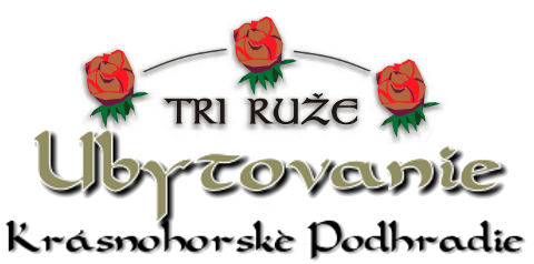 EN - Ubytovanie Tri Ruže